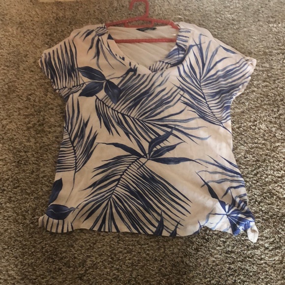 vacation blouse - Picture 1 of 3